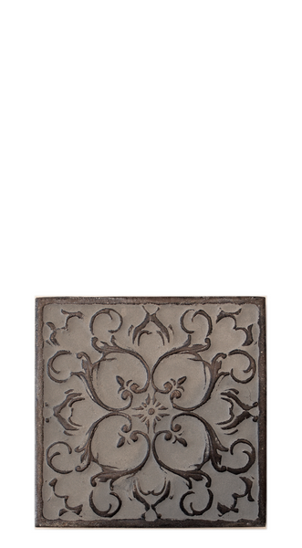 Trivet Concrete & Metal