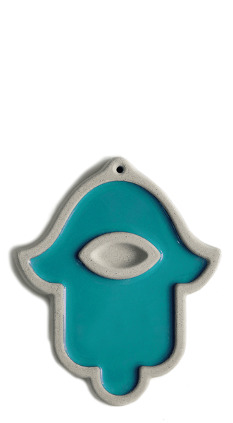 Hamsa with Color