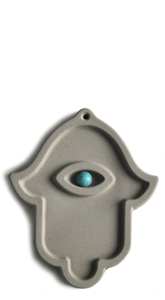 Hamsa with Eye