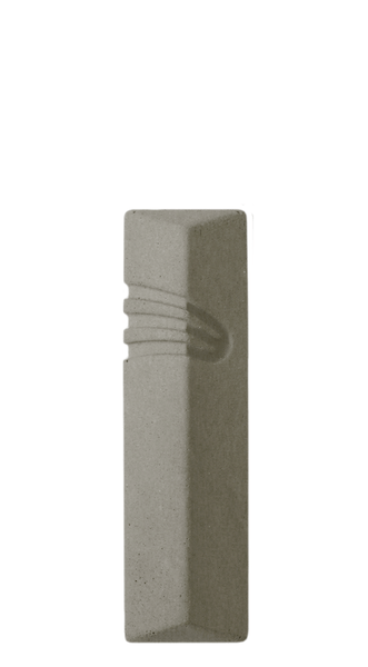 Mezuzah - Diagonal "ש"