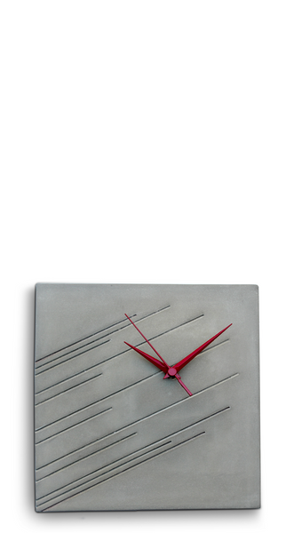Wall Clock 12 Points
